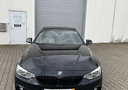 BMW 430d 430 Gran Coupe Aut.