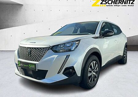 Peugeot 2008 e- Elektromotor 136 e- Active Sitzheizung