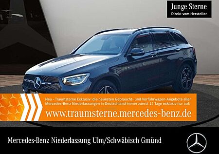 Mercedes-Benz GLC-Klasse GLC 200 4M AMG+NIGHT+PANO+LED+KAMERA+KEYLESS+9G