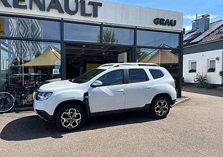 Dacia Duster Prestige TCe 130 AHK/Allwetter/Klima/RFK