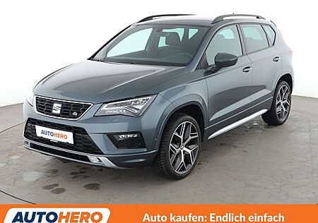 Seat Ateca 1.5 TSI ACT FR*NAV*LED*ACC*CAM*PDC*SHZ*CARPLAY