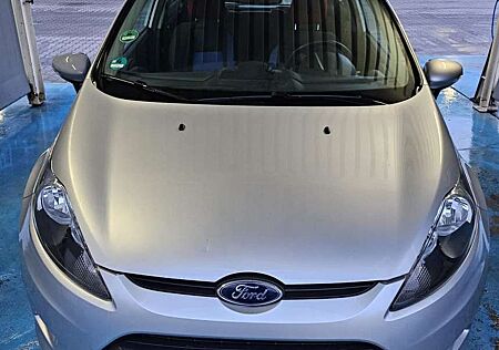 Ford Fiesta 1.4 TDCi Trend