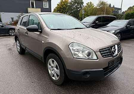 Nissan Qashqai Visia mit 1 Jahr Garantie