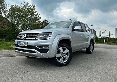 VW Amarok Volkswagen Highline DoubleCab 4Motion