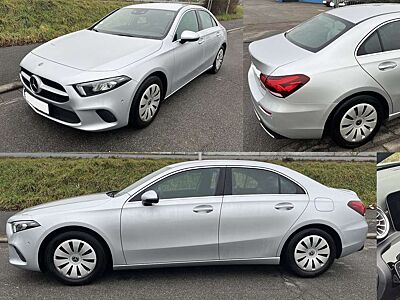 Mercedes-Benz A 180 A-Klasse A180d Limousine Progressive