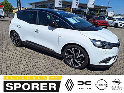 Renault Scenic TCe 140 GPF BOSE EDITION