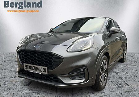 Ford Puma ST-LINE MHEV 1.0L 155PS