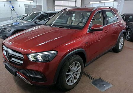 Mercedes-Benz GLE 350 e Mubeam*Burmest*Luftfed*Memory*Distro