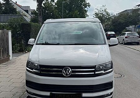 VW T6 California Volkswagen California Ocean
