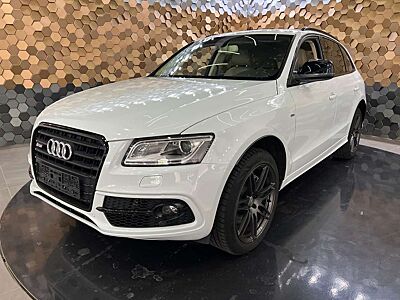 Audi Q5 3.0 TFSI S-Line quattro /Pano/117 € pro Monat