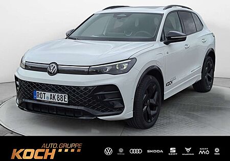 VW Tiguan Volkswagen 1.5eHybrid R-Line DSG Navi LED AHK Pano
