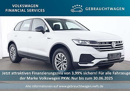 VW Touareg Volkswagen 4Motion 3.0 TDI SCR AHK*RFK*PDC*Tempo*SH