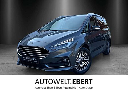 Ford Galaxy 2.5 Duratec Hybrid Titanium/LED/KAMERA/7S