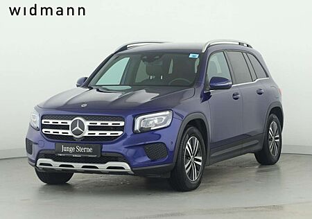 Mercedes-Benz GLB 220 d 4M LED*AHK*PDC*Kam*Standhzg.*Distronic
