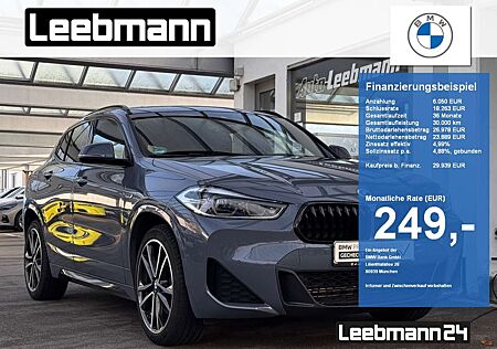 BMW X2 xDrive25e M-Sport ACC/GSD/RFK 2 JAHRE GARANTIE