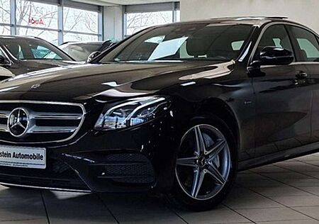 Mercedes-Benz E 300 de AMG-STY WIDE DISTR PANO TOT NETTO 25400