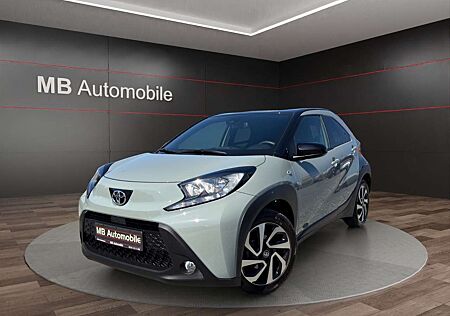 Toyota Aygo X Team D ACC/CarPlay/Klima/R-Kamera/SHZ