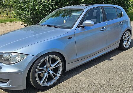 BMW 118d 118 DPF Aut.