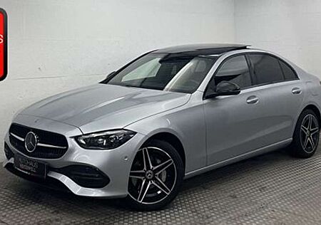 Mercedes-Benz C 300 e AMG 18Z NIGHT PANO+360+MEMORY+SITZKLIMA+