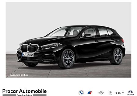 BMW 118 i Sport Line Live Cockpit Plus+Hifi+LED+KZG+SHZ+Sp