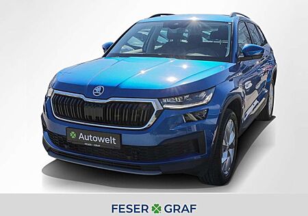 Skoda Kodiaq 2.0 TDI 4x4 Tour AHK Matrix Navi Standh.