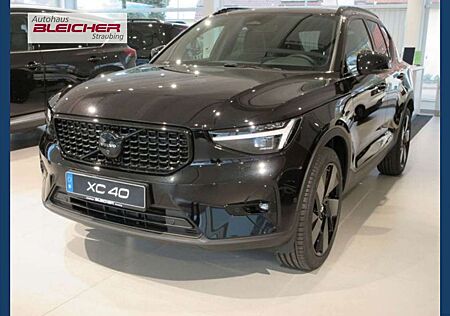 Volvo XC 40 XC40 B3 Ultra Black Edition | 360° | NS | Navi