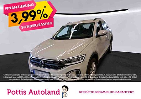 VW T-Roc Volkswagen 1.0 TSI LIFE PDC KLIMA ACC LED