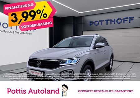 VW T-Roc Volkswagen 1.0 TSI LIFE PDC KLIMA ACC LED