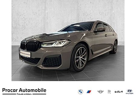BMW 520 d xDrive Touring M Sport HUD RFK NAVI LED PDC V+H