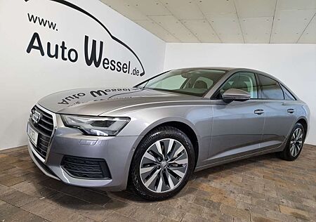 Audi A6 35 TDI LED Navi Virtuell Cockpit Leder Memory