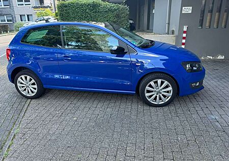 VW Polo Volkswagen 1.4 MATCH TOP Zustand und super gepflegt