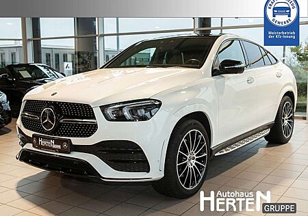 Mercedes-Benz GLE 400 400 d Coupe 4M+ AMG+NIGHT+PANO+HUD+360°+NAVI+SHZ