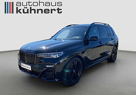 BMW X7 M 50i Pano-D.-SkyLounge/LaserPark-Assist/H&K