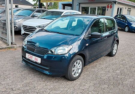 Skoda Citigo Active / Klimaanlage / Navi /