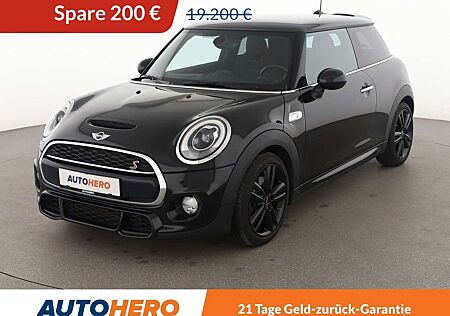 Mini Cooper SD Aut.*NAVI*LED*TEMPO*PDC*SHZ*