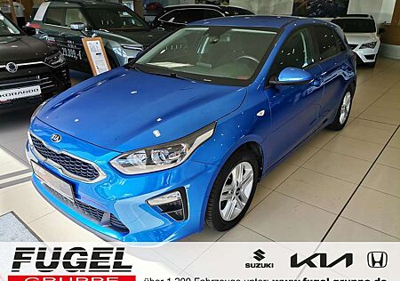 Kia Cee'd Ceed / 1.4 Edition 7 Temp.|SHZ|Lenkradhzg.|Klima