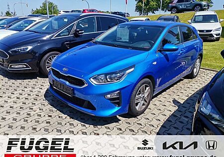 Kia Cee'd Ceed / 1.4 Edition 7 Temp.|SHZ|Lenkradhzg.|Klima