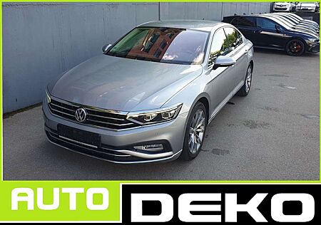 VW Passat Volkswagen 2.0 TSI DSG Virtual/ACC/360°/Kamera/K-Les