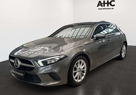 Mercedes-Benz A 180 Progressive Navi LED SHZ SpurH ParkAss DAB