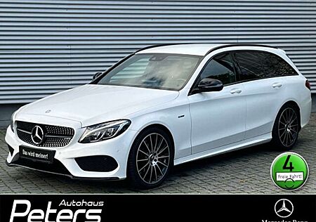 Mercedes-Benz C 43 AMG gebraucht kaufen Mercedes-Benz C 43 AMG AMG C 43 T 4Matic Night/Burmester/ILS/Comand
