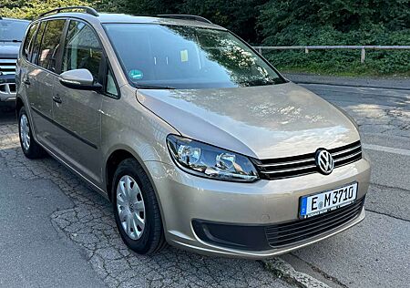VW Touran Volkswagen 1.2 TSI Cup