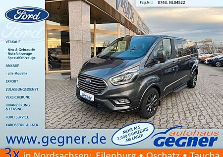 Ford Tourneo Custom 185PS Titanium X L2 AHK Navi