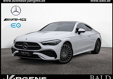 Mercedes-Benz CLE 200 Coupé AMG-Sport/LED/Cam/Pano/Winter/19'