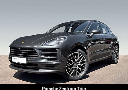 Porsche Macan S Surround-View Abstandstempomat 21-Zoll