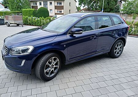Volvo XC 60 XC60 XC60 D5 AWD Geartronic Ocean Race