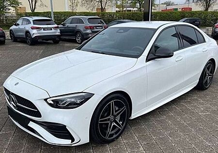 Mercedes-Benz C 220 d Sport auto