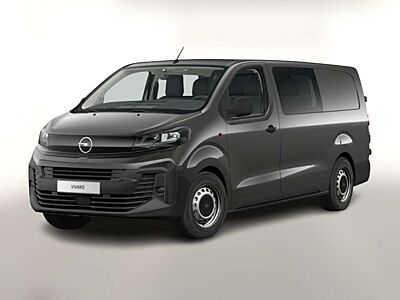 Opel Vivaro DOKA XL 2.2 Kam CarPl SichtP Anti-R AHK 110 kW ...
