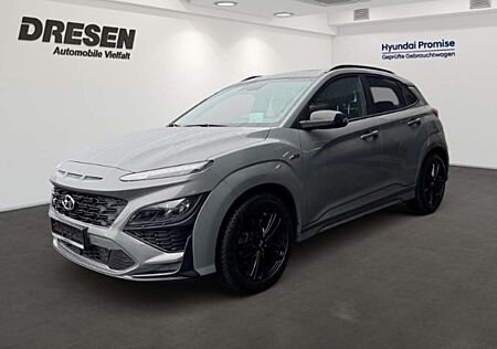 Hyundai Kona 2WD 1.6 T-GDi DCT N Line+Klimaautomatik+Keyless Go