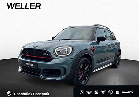 Mini John Cooper Works Countryman JCW Countryman ALL4 - Excitement, Navi, HUD, LED