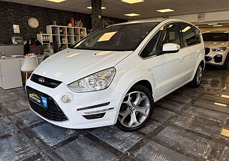 Ford S-Max Titanium*7-Sitzer*Navi*Kamera*Aluräd